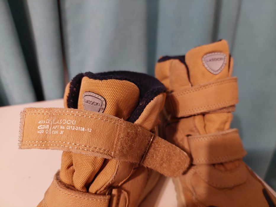 Зимни детски обувки 30 номер