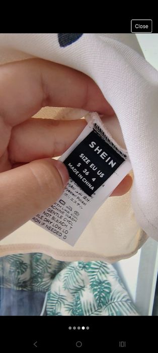 Bluza eleganta cu fundiță la gat