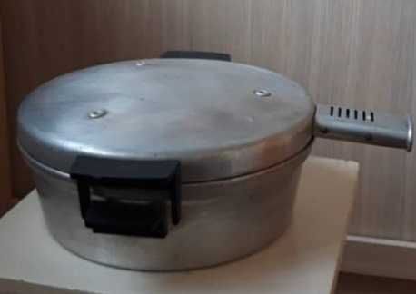 Электрическая скороварка (чудо-печь) 6 литров