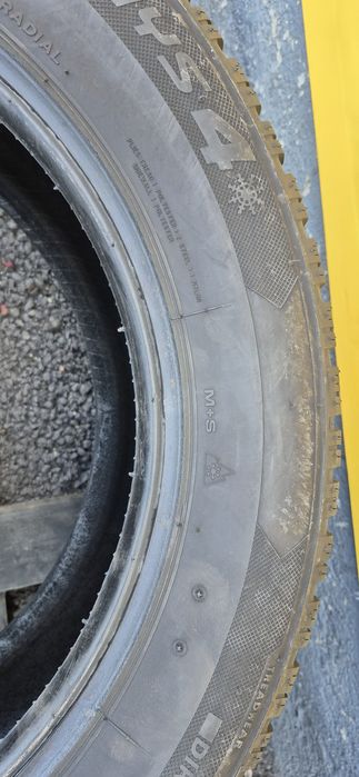 205.60.16 Lassa M+S Second-hand