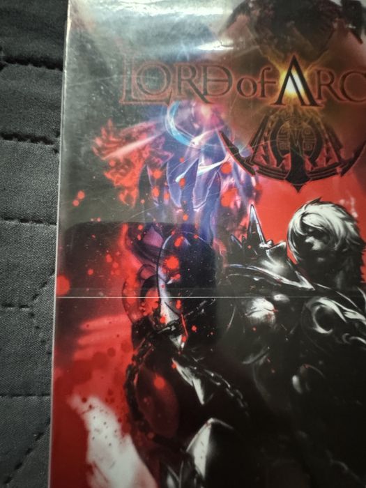 Lord of Arcana Slayer Edition psp playstation