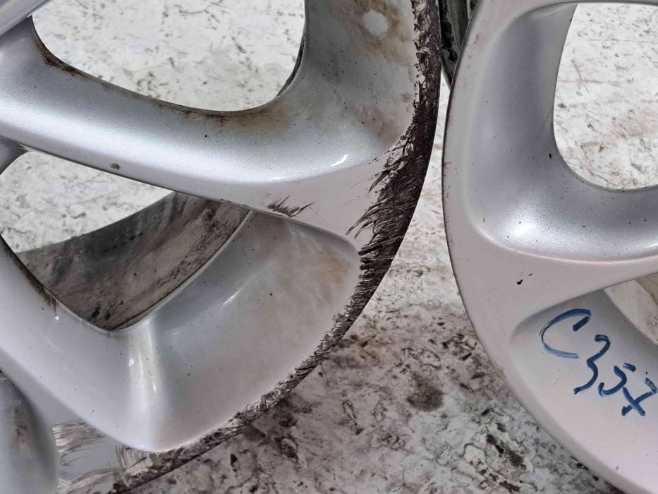 Set jante aliaj SMART Fortwo Coupe (W453) [Fabr 2014-2019]