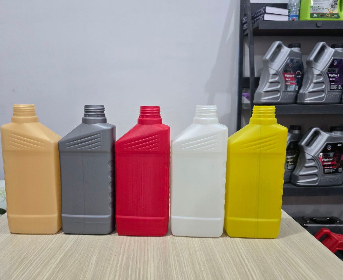 Kanistr 1 L plastmasoviy