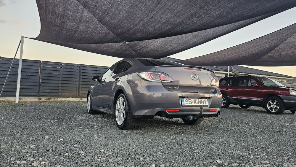 Mazda 6 2.0diesel  2750 euro