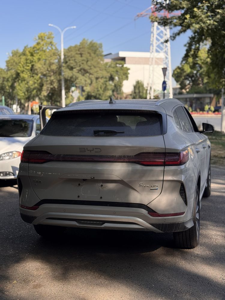 Byd smart full natarus