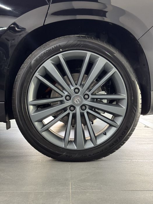 Leapmotor C16 restyling hybrid