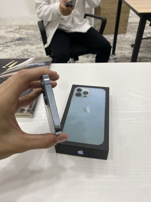 Iphone 13pro max 256gb ideal