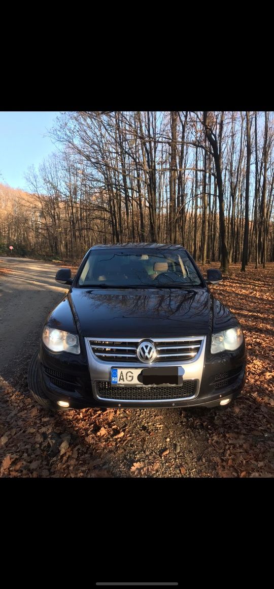 Vând Vw Touareg 7L 3.0TDI BKS V6