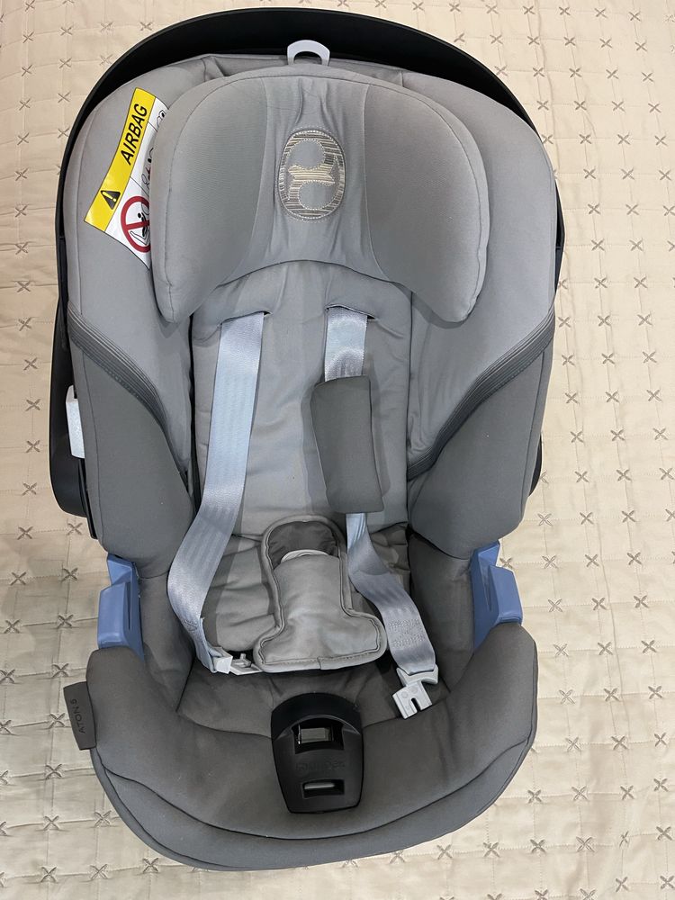 Бебешки кош за кола cybex