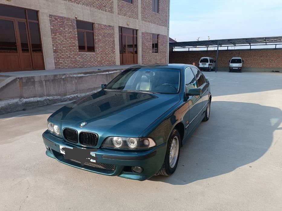 Disc frana fata spate BMW e39