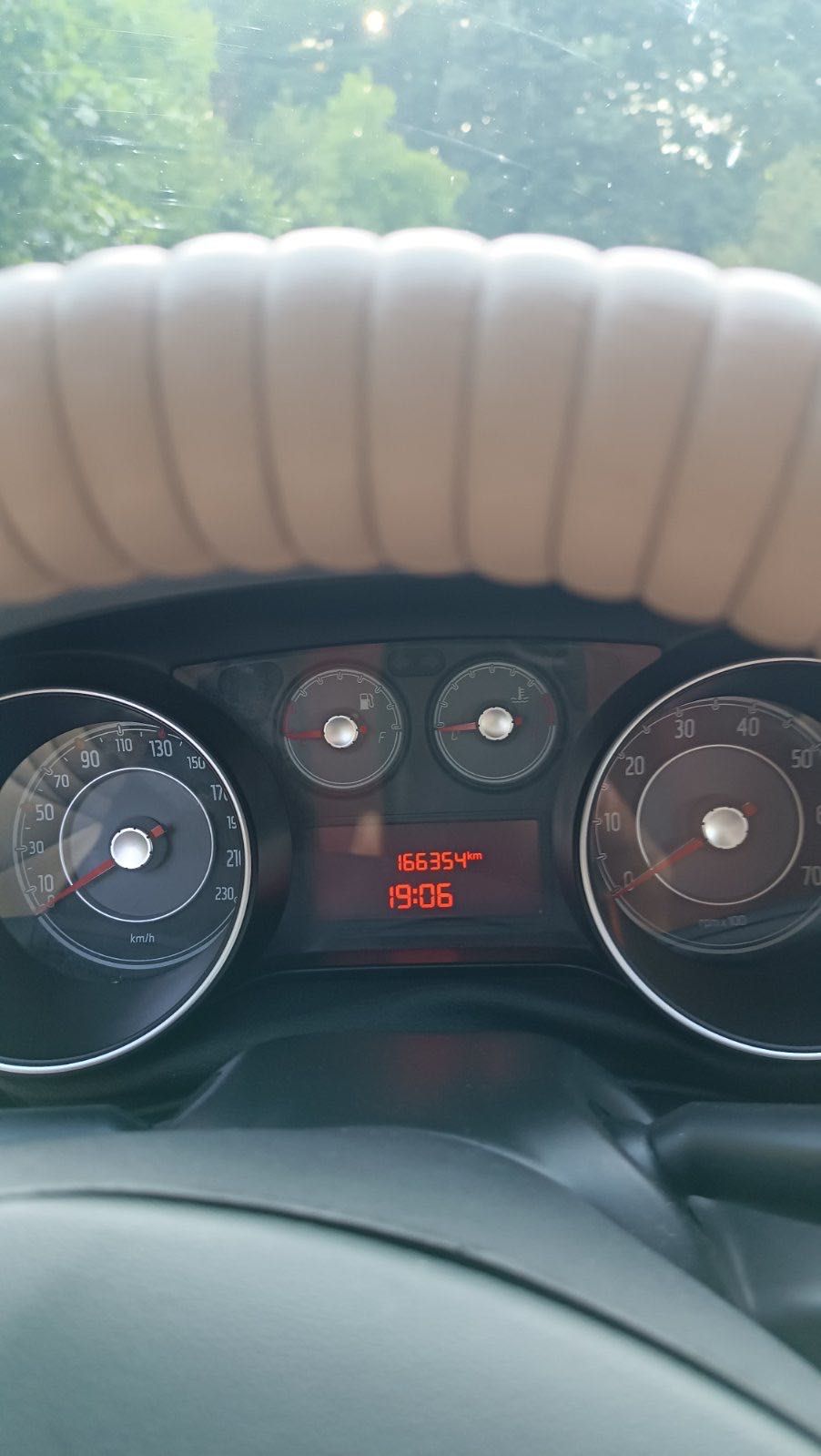 Fiat Linea 2014г.
