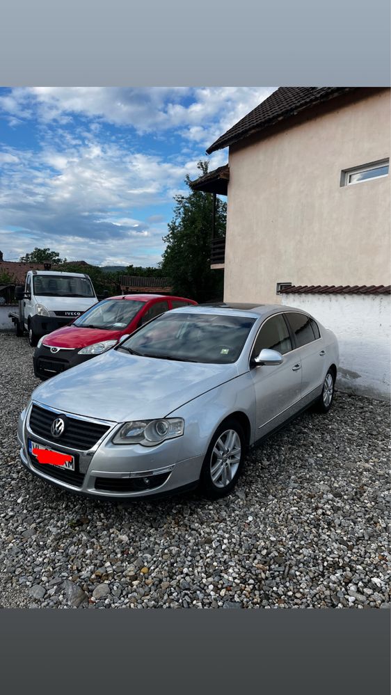 Vand Volkswagen Passat B6