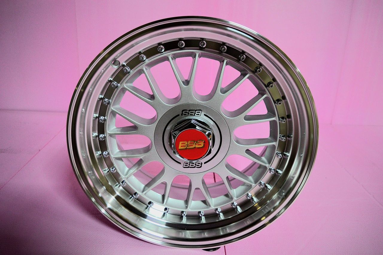 Jante BBS LM 17 INCH 4X100 4X108 noi