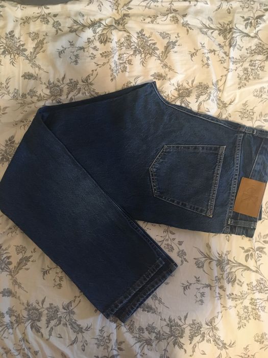 Blugi barbati Calvin Klein masura 33