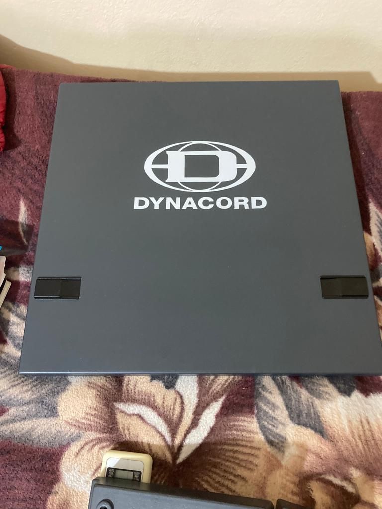 Dynacord 1000-2 plus boxe FBT