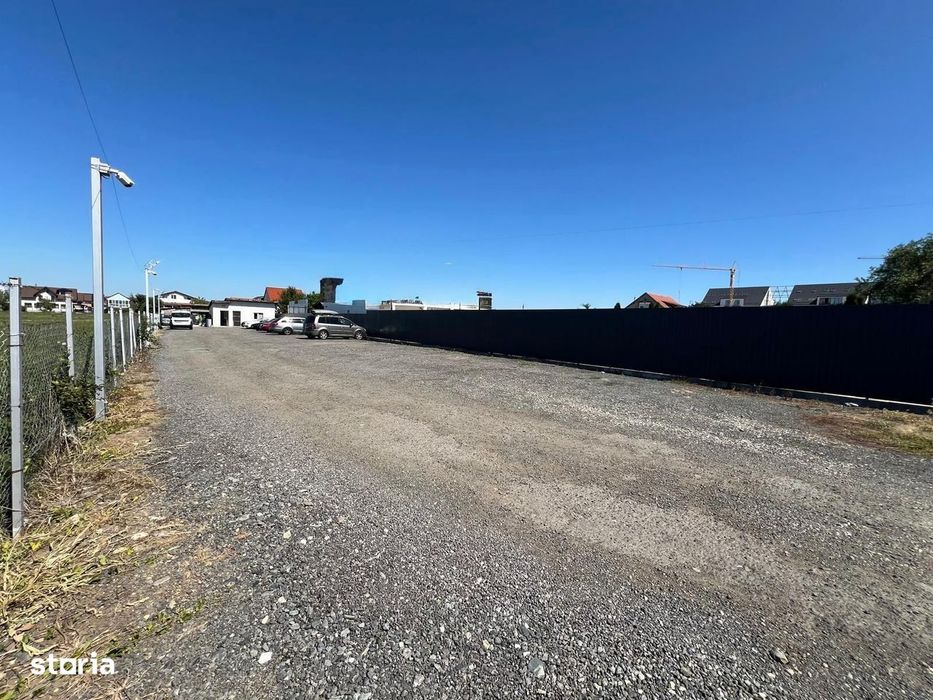 Teren de vanzare in zona Lacul lui Binder