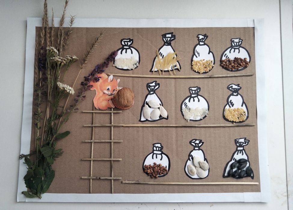 Продам падделки на сад и школу