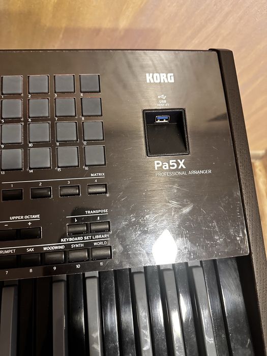 Протектор х korg pa 5 x корг па 4 х