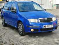 Skoda Fabia 1.4 diesel an 2006