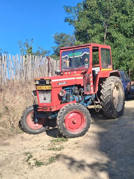 Vând U650 forestier