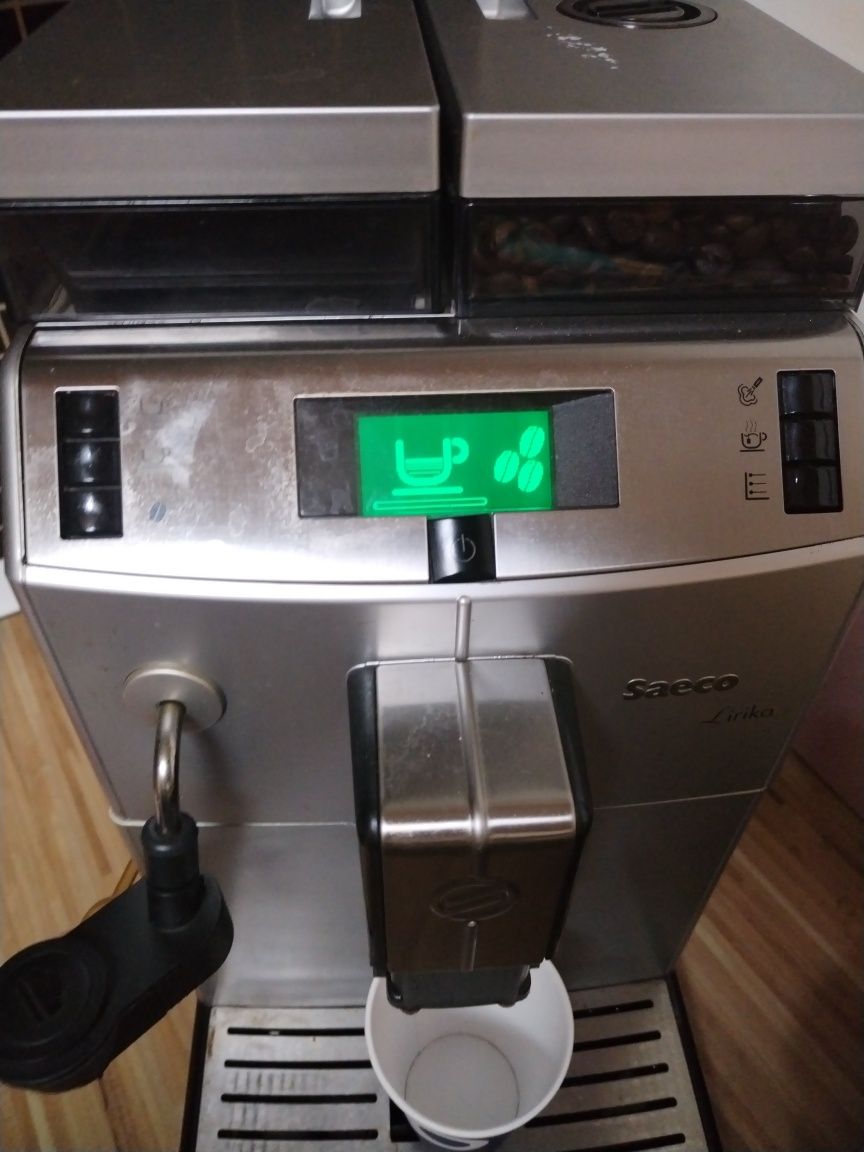 Espressor cafea  automat Saeco Lirika