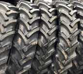 Anvelope noi 14.00-38 PETLAS 10PR cauciucuri tractor U650 spate