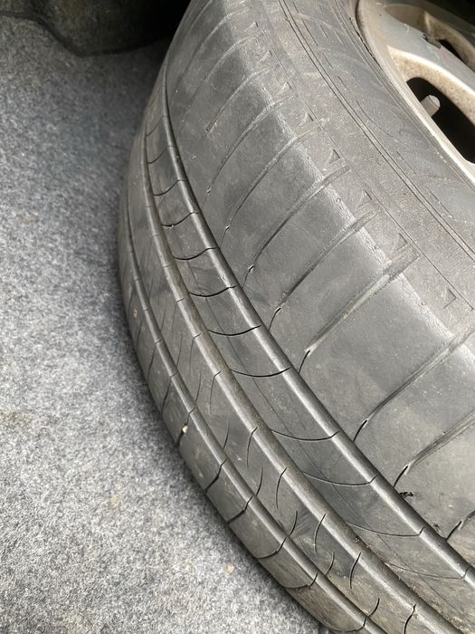 Jante 16’ Mercedes . Vand urgent