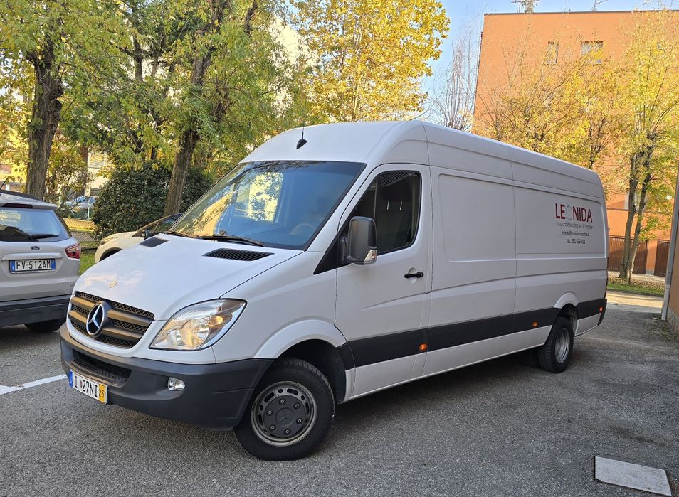 Mercedes Sprinter 416 / 516 !! 2012 !! Automata !! Originala !!