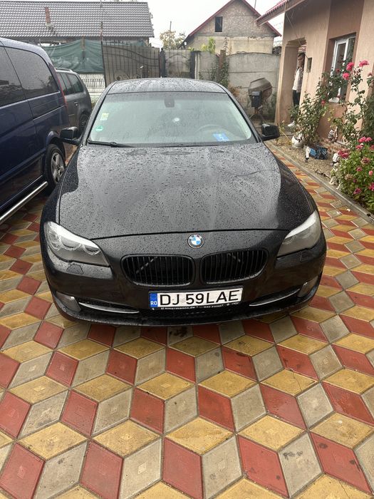 Bmw f10 520d 6500€