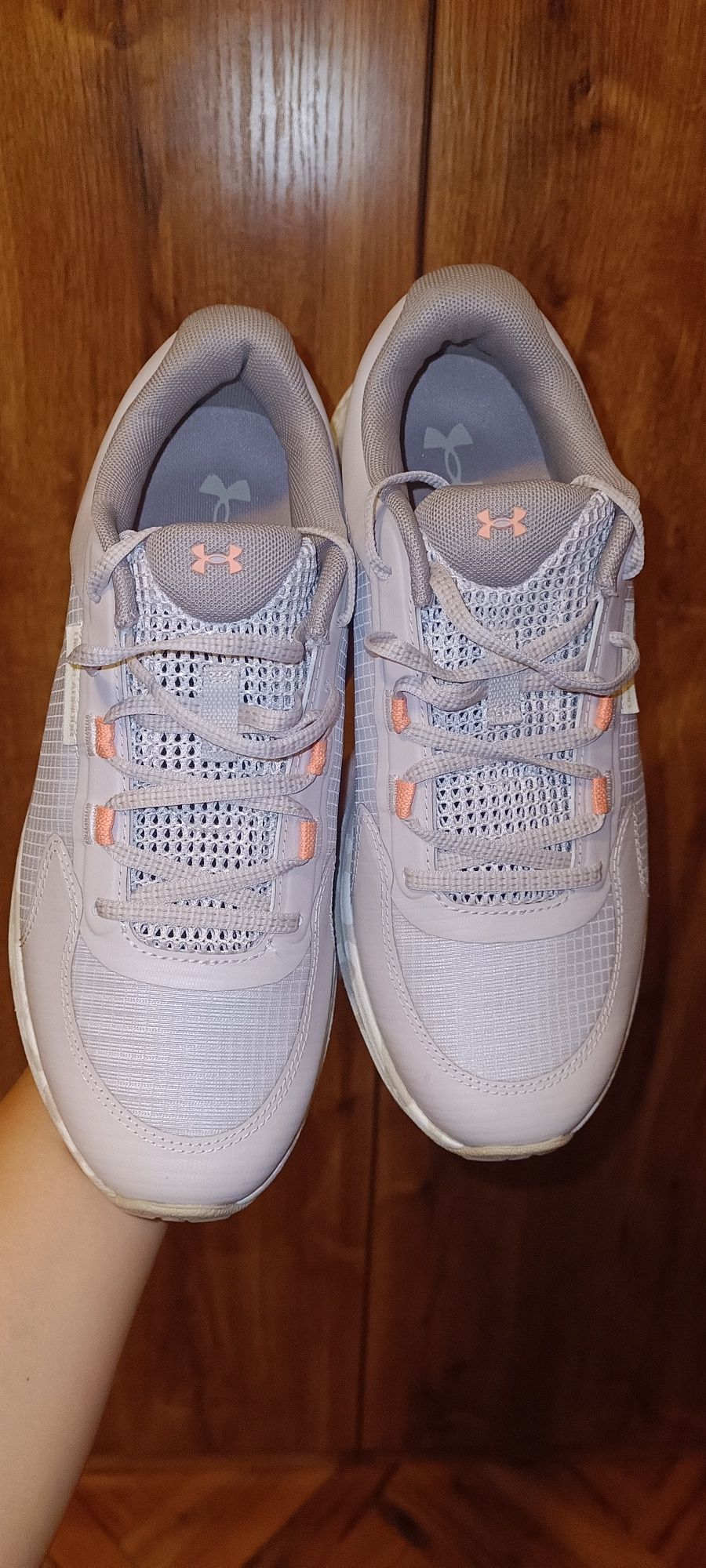 Дамски маратонки Under Armour