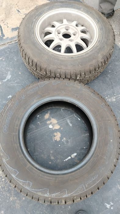 Шина 205 70 r15 Cordiant