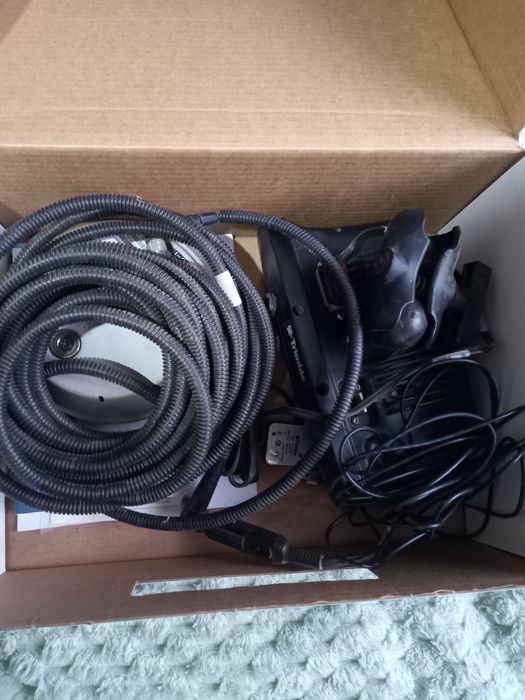 2 бр. Окопни култиватори, навигация Trimble и торачка