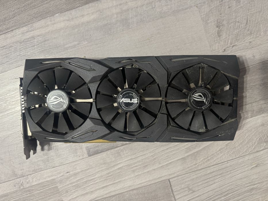 Asus strix 1080ti