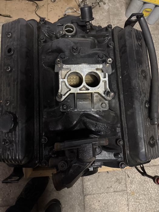 Mercruiser Volvo Penta 5.0л двигател за лодка