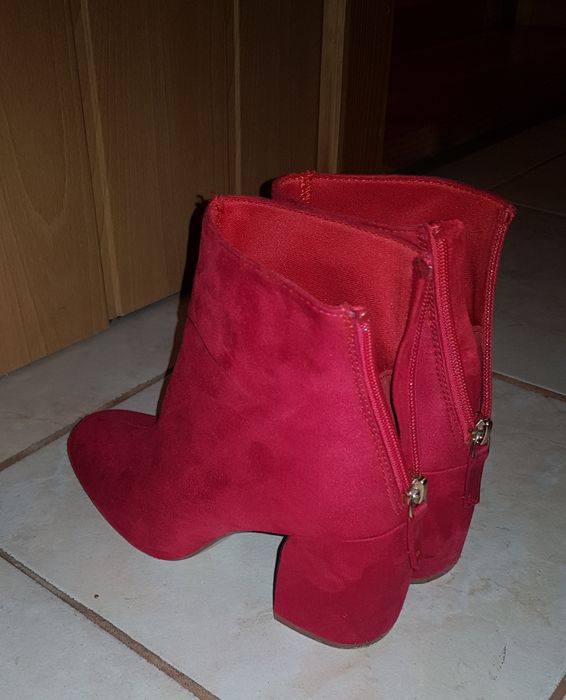 Botine stradivarius