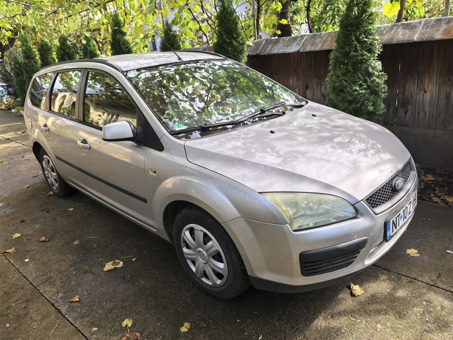 Ford focus 2006 1.6