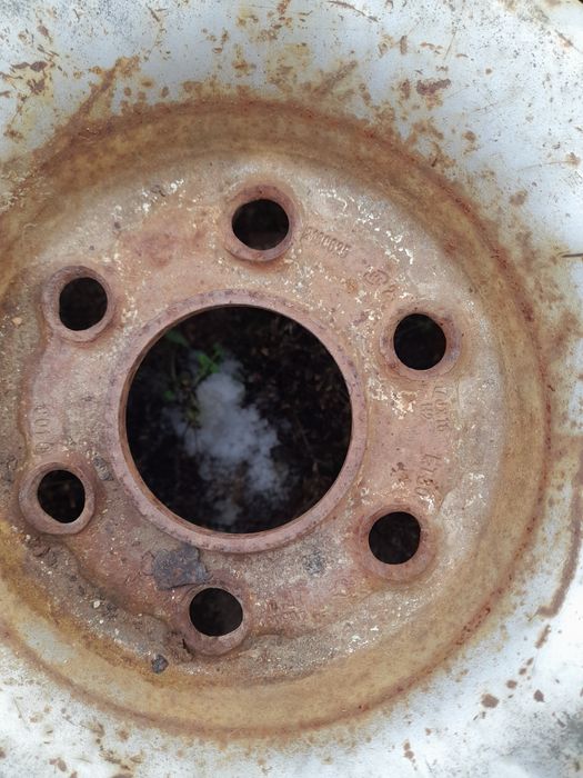 Jante tabla nissan navara d40 r 16 am doar 2 bucati