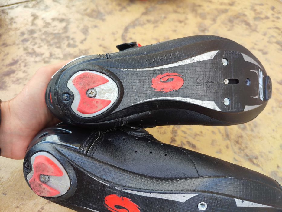 Шосейни и планински шпайкове за колоездене