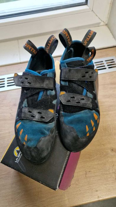 Espadrile de escaladă La Sportiva Tarantula 43.5