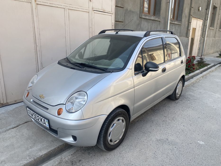 Matiz sotiladi 2013