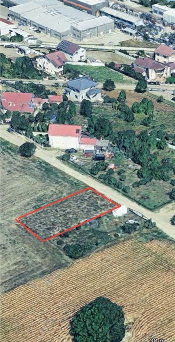 Teren intravilan Focșani, Str. Cpt. Valter Maracineanu