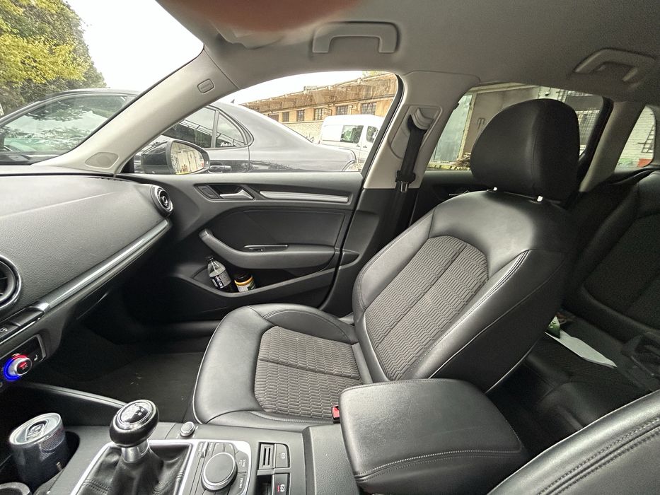 Audi A3 8V 2014