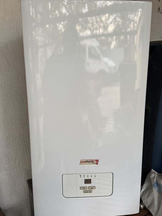 Centrala electrica Protherm 9kw, Boiler Ariston 80 litri