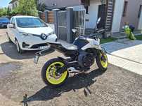 Cf Moto 650 Nk.  An 2023