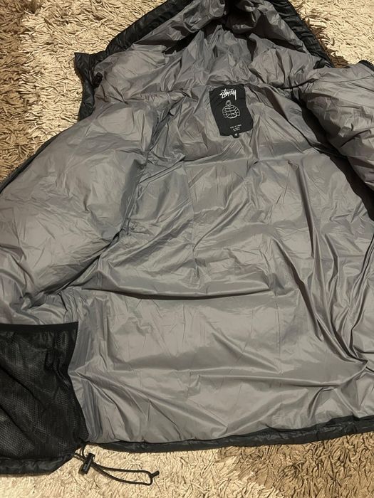 Geacă puffer Stussy