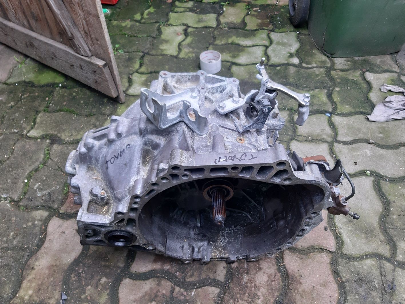 Cutie viteze manuală 6+1 Toyota Avensis motor 2.2 177 cp