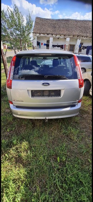 Dezmembrez ford focus c max 1,6 2007  dizel. Masina ie radiată