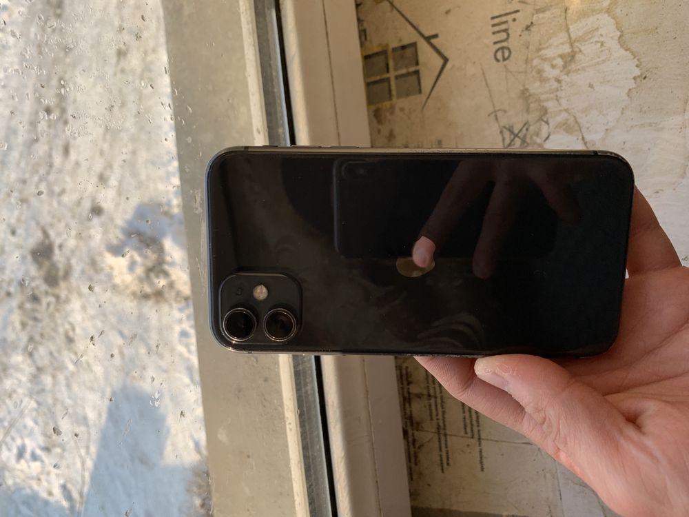 Apple Iphone 11 Black