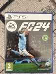 FC24 за PlayStation5