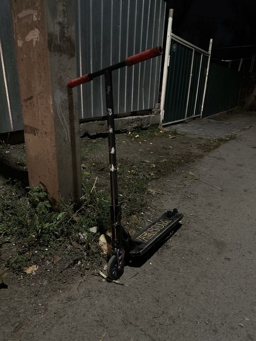 Трюковой самокат